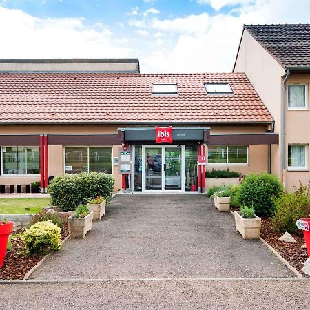 Ibis Avallon Magny  Exterior foto